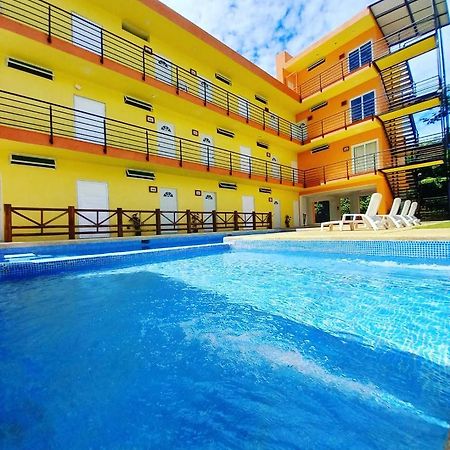 Villas Dulce Suenos Residencial Ринкон-де-Гуайябитос Экстерьер фото