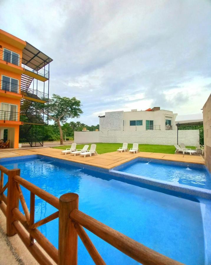 Villas Dulce Suenos Residencial Ринкон-де-Гуайябитос Экстерьер фото