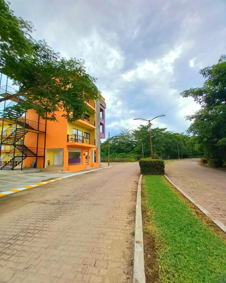 Villas Dulce Suenos Residencial Ринкон-де-Гуайябитос Экстерьер фото