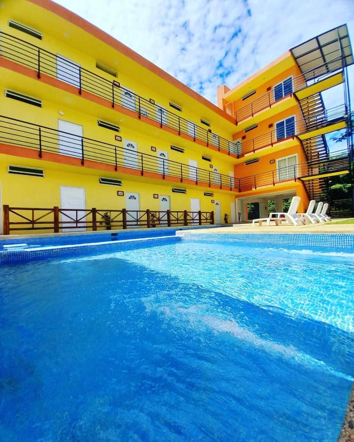 Villas Dulce Suenos Residencial Ринкон-де-Гуайябитос Экстерьер фото