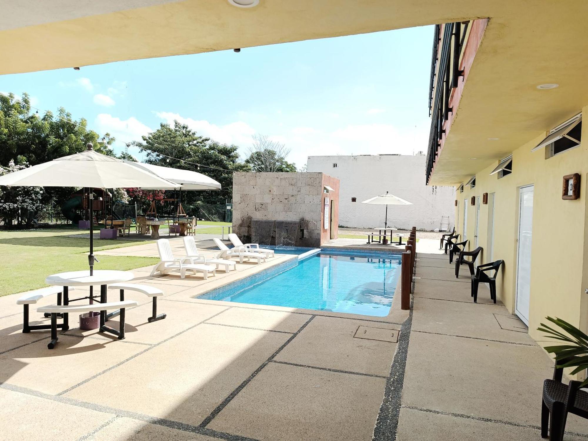 Villas Dulce Suenos Residencial Ринкон-де-Гуайябитос Экстерьер фото