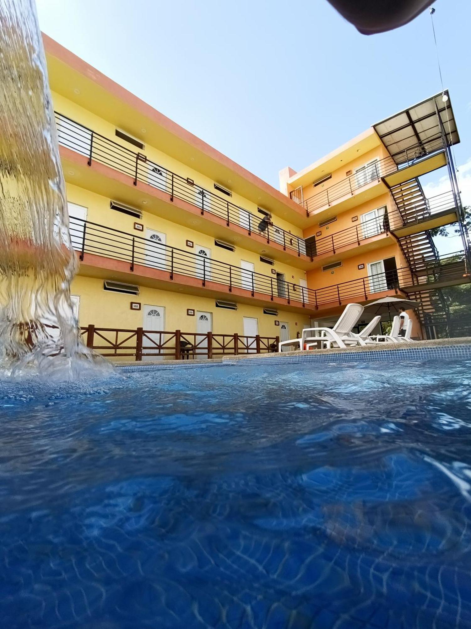 Villas Dulce Suenos Residencial Ринкон-де-Гуайябитос Экстерьер фото