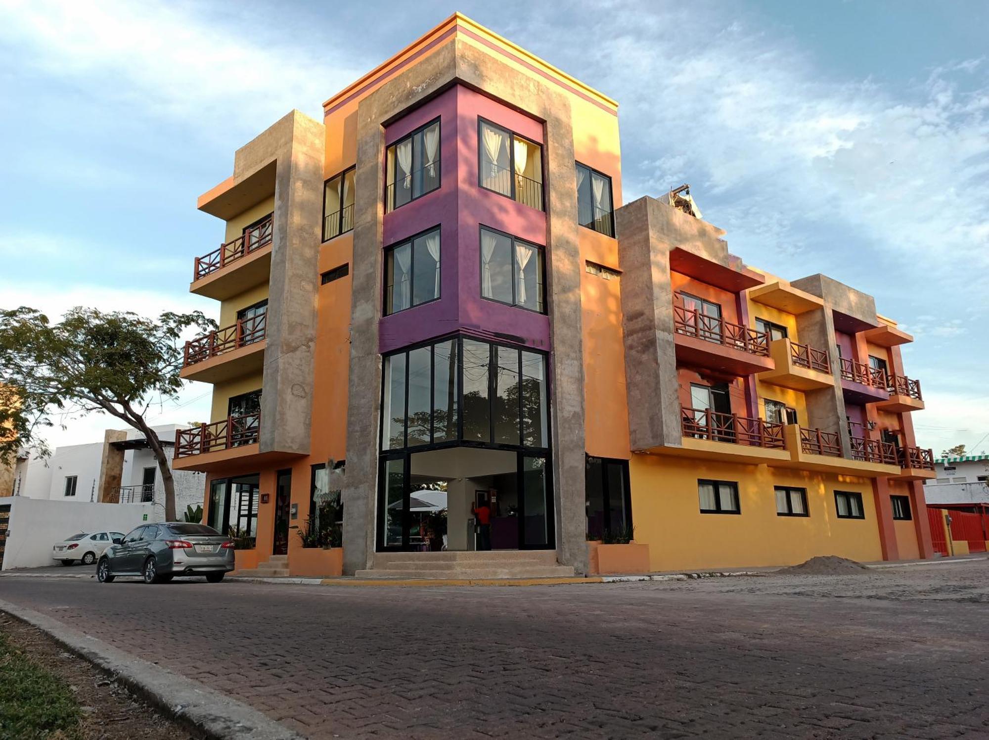 Villas Dulce Suenos Residencial Ринкон-де-Гуайябитос Экстерьер фото