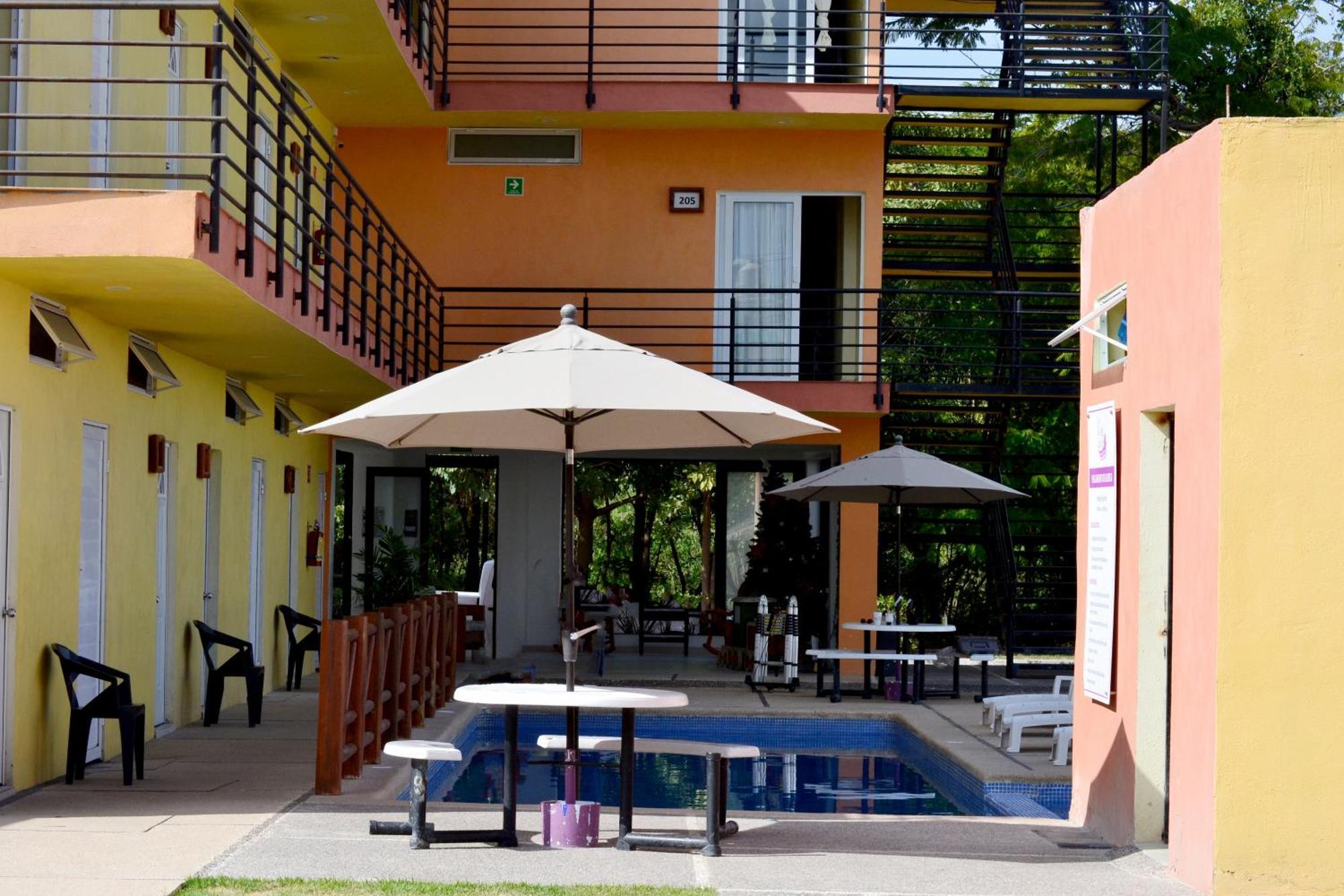 Villas Dulce Suenos Residencial Ринкон-де-Гуайябитос Экстерьер фото