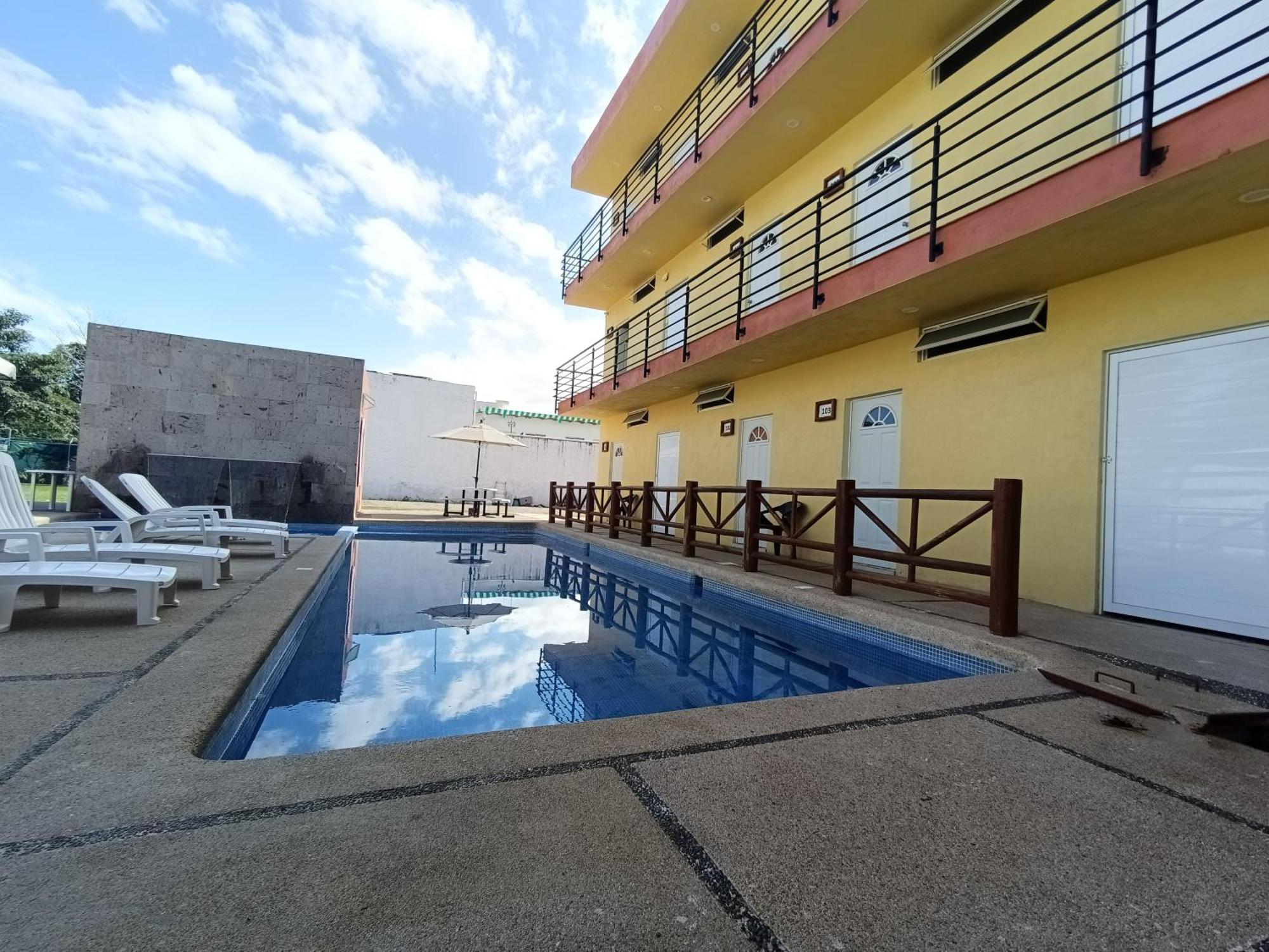 Villas Dulce Suenos Residencial Ринкон-де-Гуайябитос Экстерьер фото