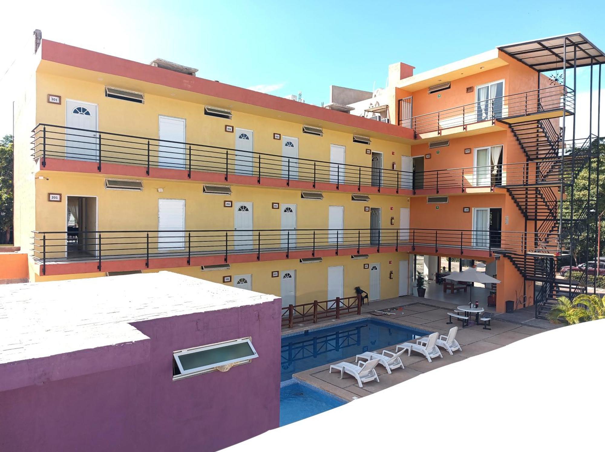 Villas Dulce Suenos Residencial Ринкон-де-Гуайябитос Экстерьер фото