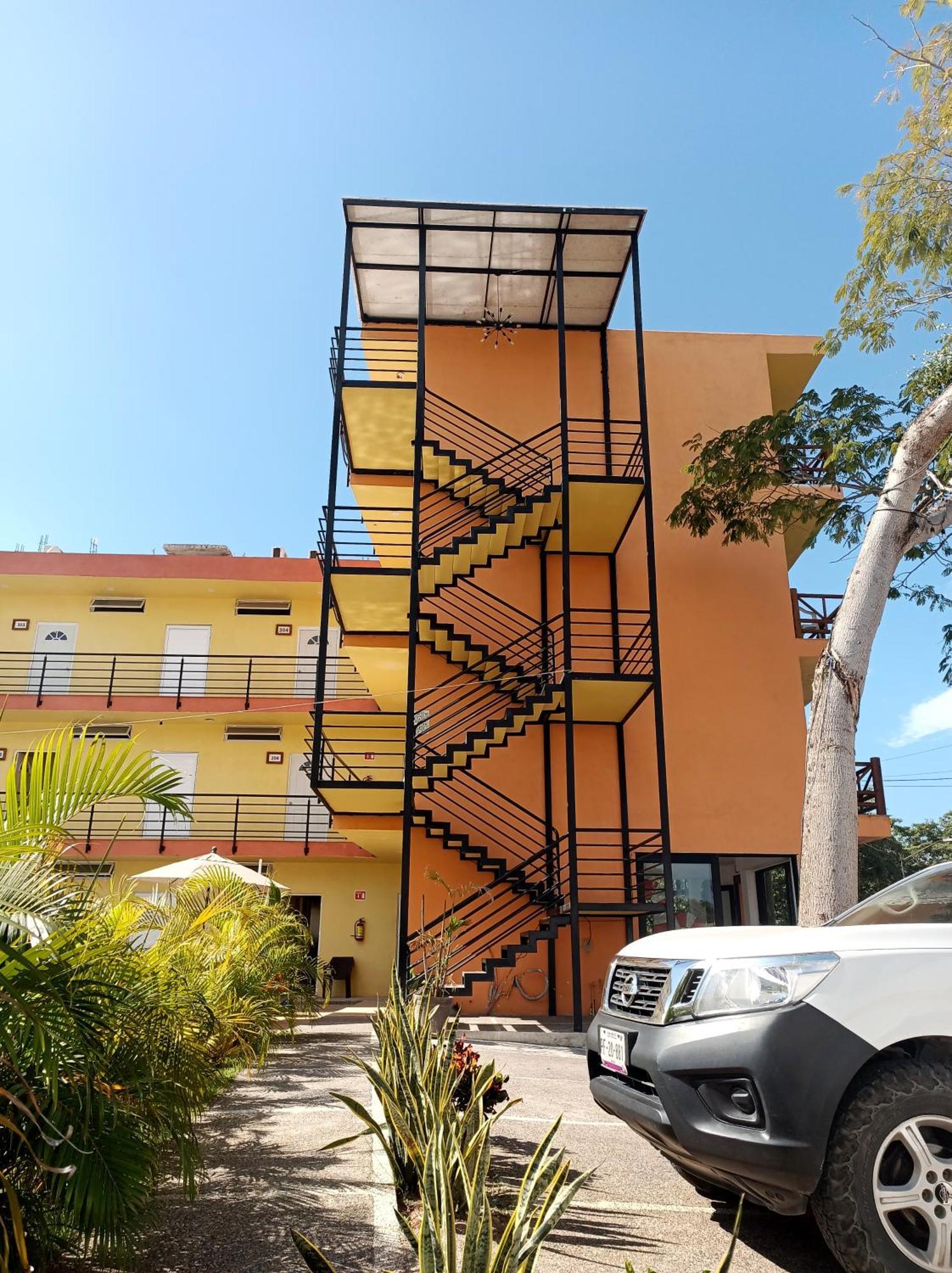 Villas Dulce Suenos Residencial Ринкон-де-Гуайябитос Экстерьер фото