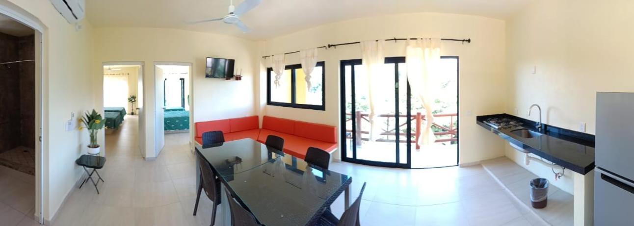 Villas Dulce Suenos Residencial Ринкон-де-Гуайябитос Экстерьер фото